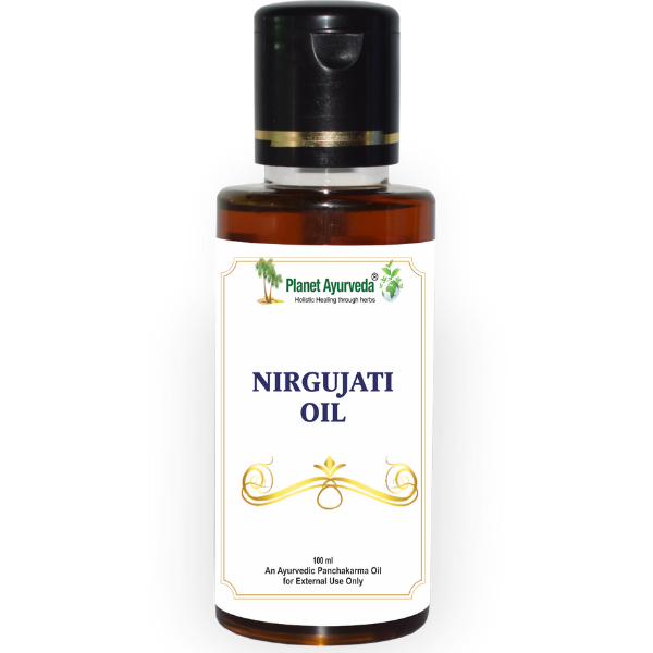Nirgujati Oil