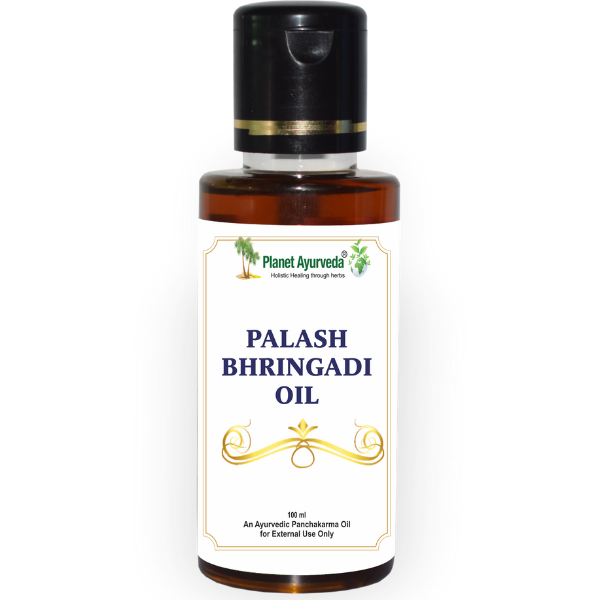 Palash Bhringadi Oil