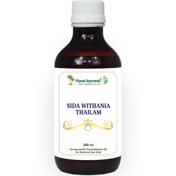 Sida Withania Oil
