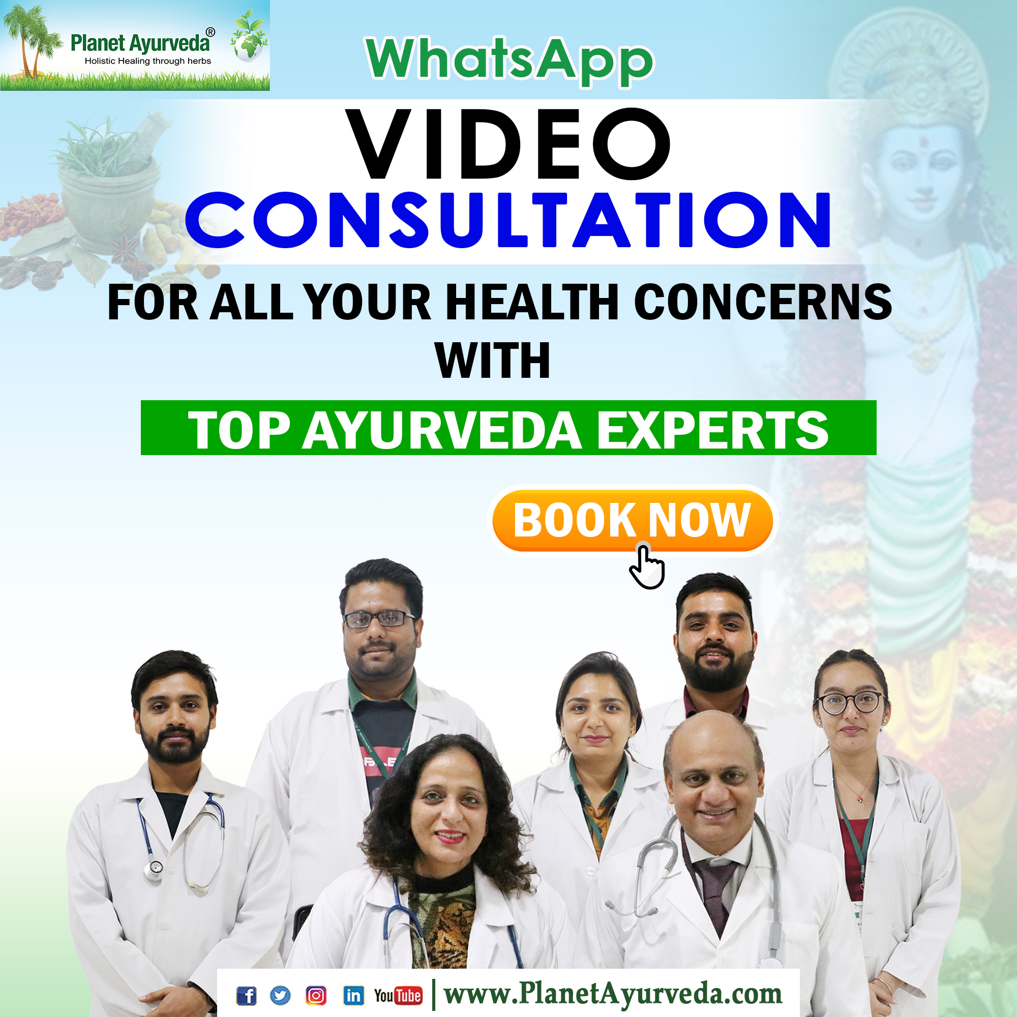 Paid Whatsapp Video Consultation