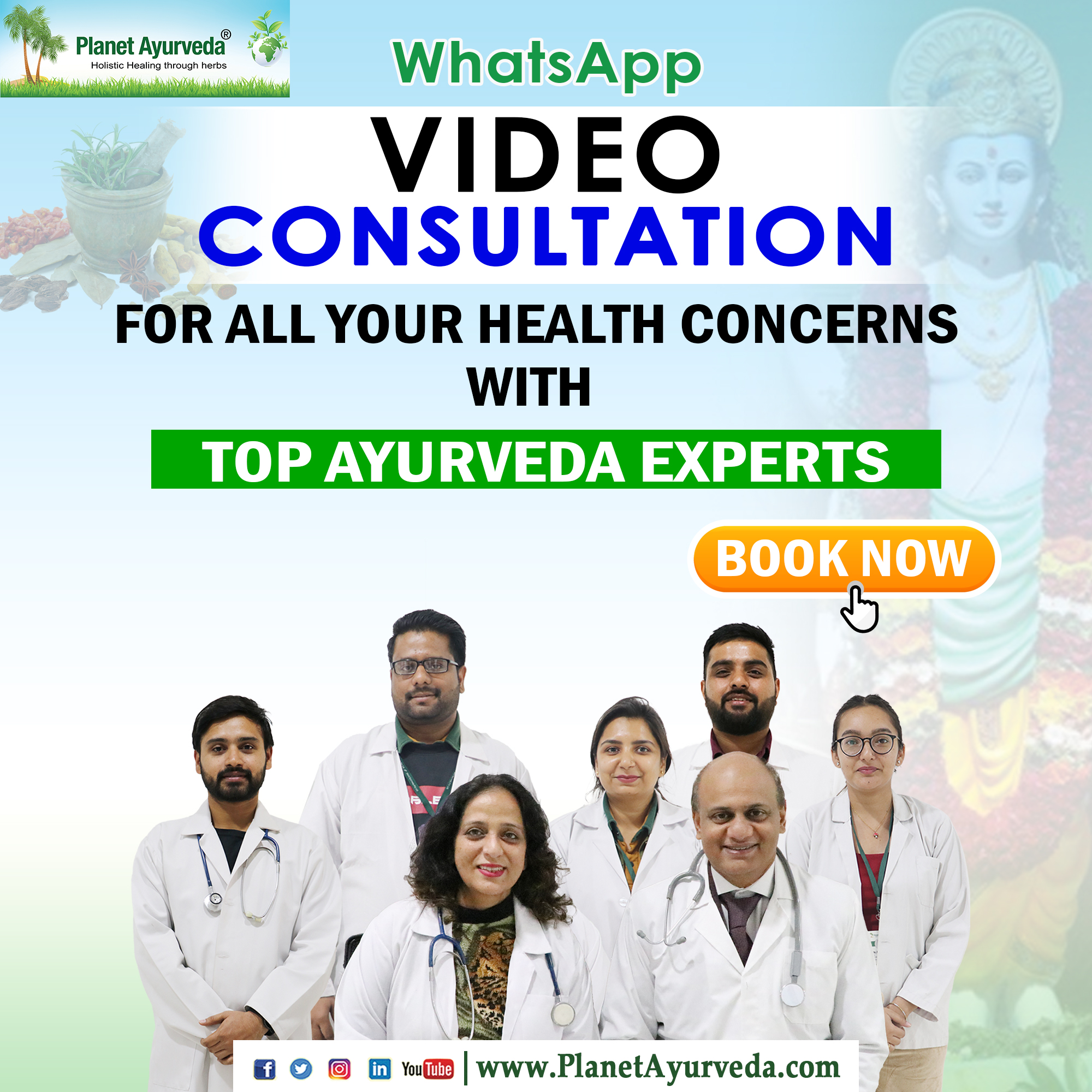 Paid Whatsapp Video Consultation