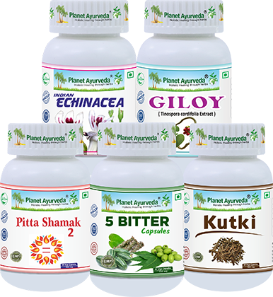 Herbal Remedies for Jwara, Herbal Remedies for Fever