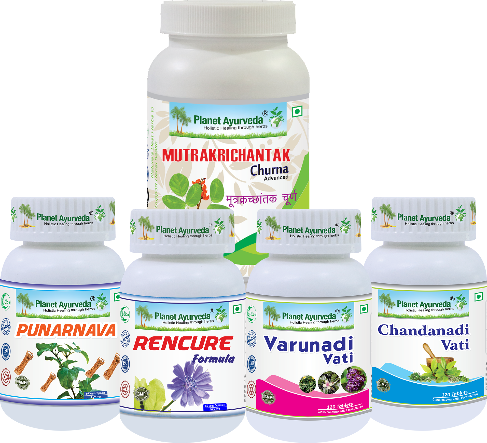 Planet Ayurveda’s Kidney Care Pack
