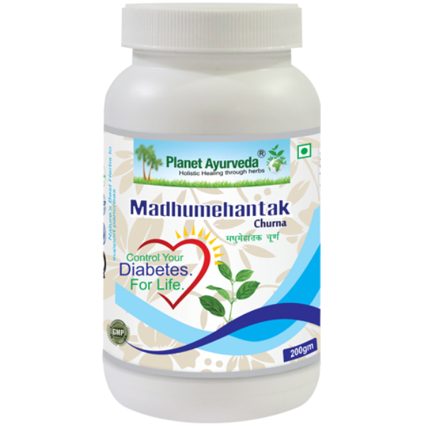 Madhumehantak Churna