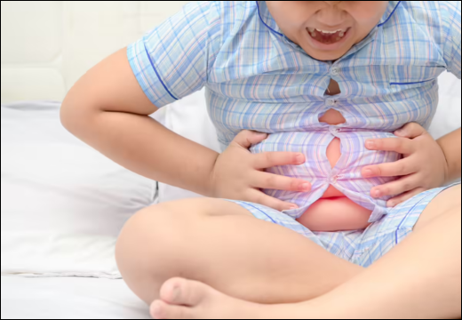 Non-Alcoholic Fatty Liver Disease (NAFLD) in Kids