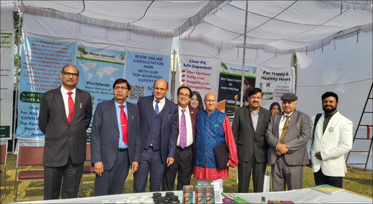 A New Dawn for Global Ayurveda Dialogue: Planet Ayurveda Leads the Charge at SGT University’s “Praanda 2025”