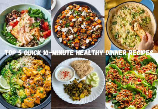 Healthy Dinner Recipes Healthy Dinner Recipes