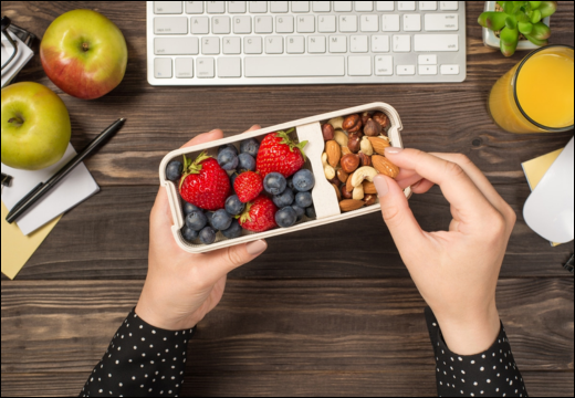 Healthy Snacks for Work