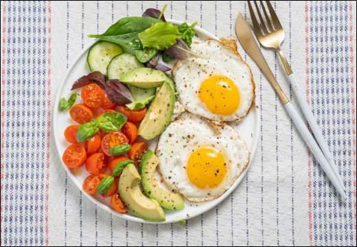 High-protein Breakfast