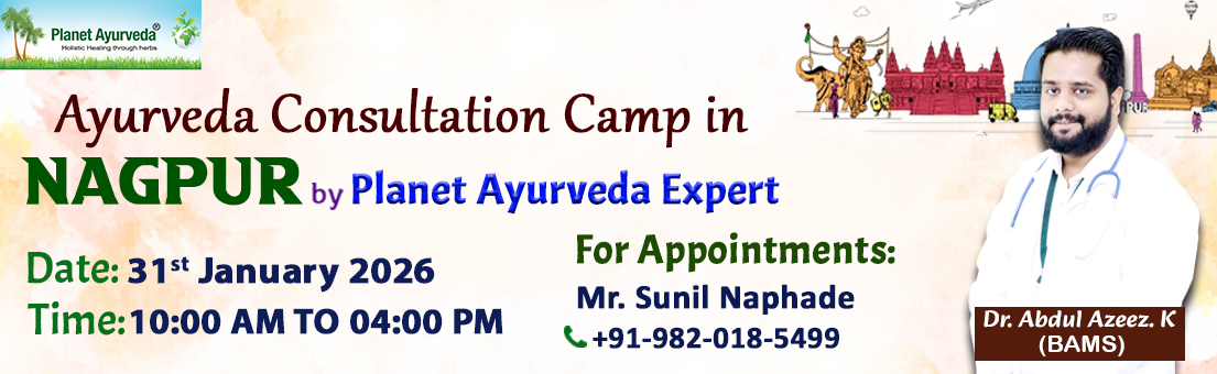 Medical Camp, Ayurveda, Ayurvedic, Consultation, Pune, Mansa, Nagpur, Maharashtra, Ayurveda Expert, Dr. Abdul Azeez.K