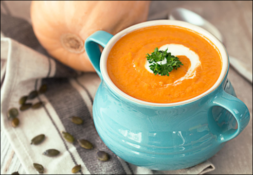 Pumpkin Soup