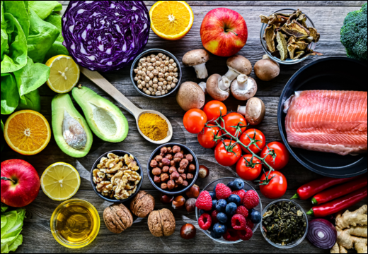 Anti-Inflammatory Foods