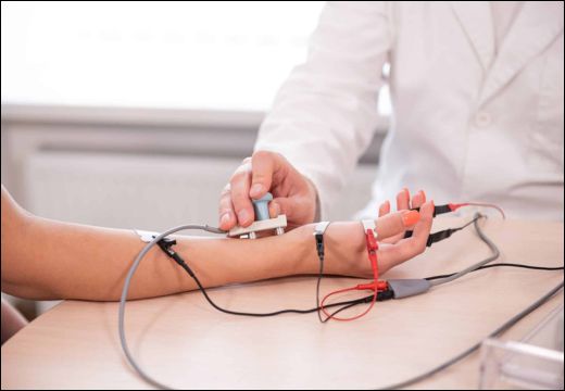 Nerve Conduction Study (NCS)