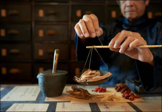 Traditional Chinese Medicine (TCM)