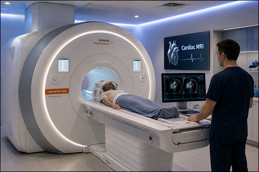 Cardiac MRI
