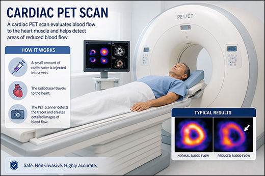 Cardiac Pet Scan