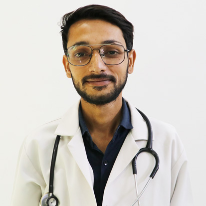 Dr. Nirdesh Chauhan (B.A.M.S.)