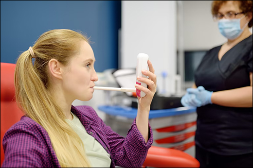¹³C Methacetin Breath Test