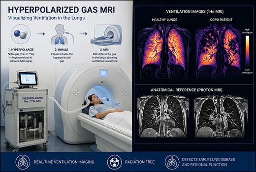 Hyperpolarized Gas MRI