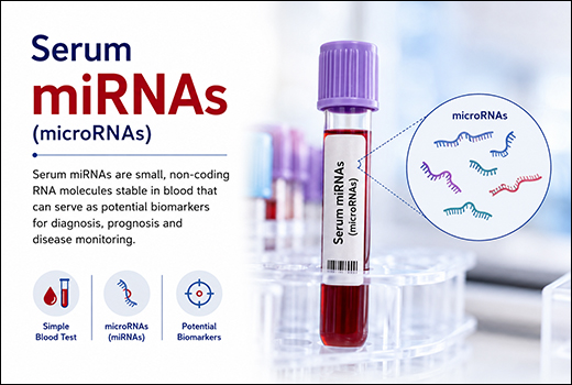 Serum miRNAs (microRNAs)