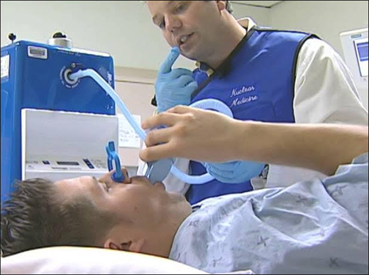 Ventilation-Perfusion (V/Q) Scan