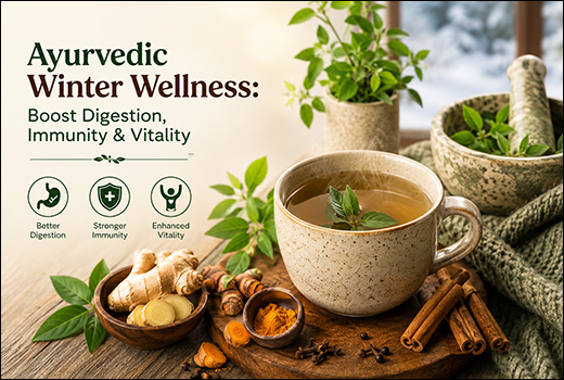 Best Herbal Teas For Winter Digestive Health
