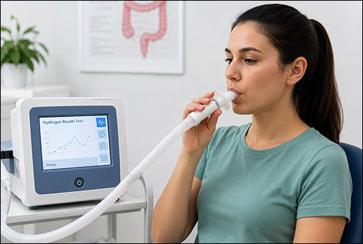 Hydrogen Breath Test