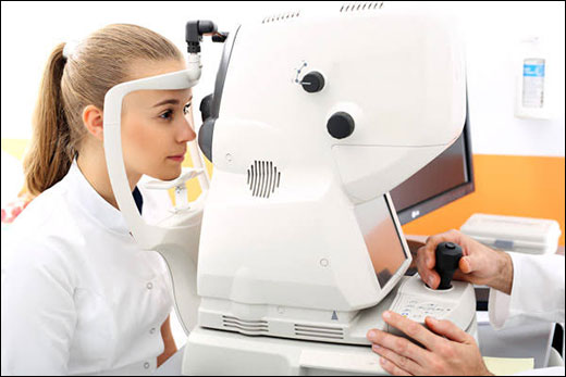 Optical Coherence Tomography (OCT)