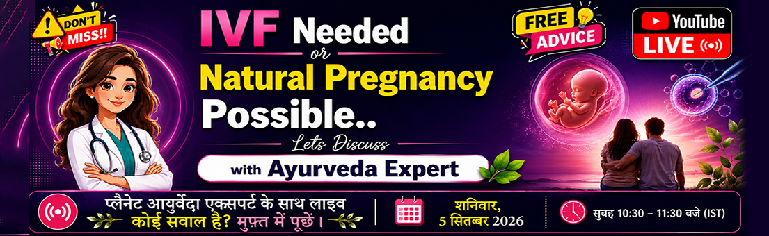 Fibroids & Endometriosis YouTube Live Troubled with INFERTILITY? Confused b/w IVF & Natural Pregnancy? Join FREE YouTubeLIVE for Solutions