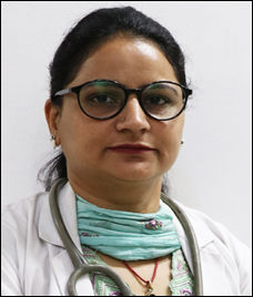 Dr. Bharti Sharma, Ayurveda Expert
