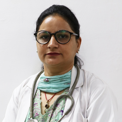 Dr. Bharti Sharma, Ayurveda Expert