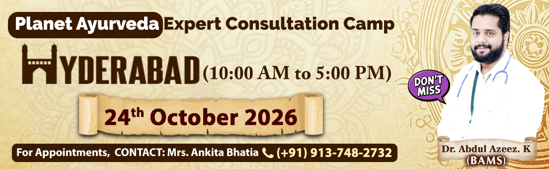 Medical Camp, Ayurveda, Ayurvedic, Consultation, Pune, Maharashtra, Ayurveda Expert, Dr. Abdul Azeez.K